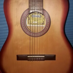 Guitarra Criolla Gracia M1 + Funda de Regalo