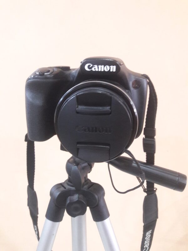 Camara Canon sx520 hs