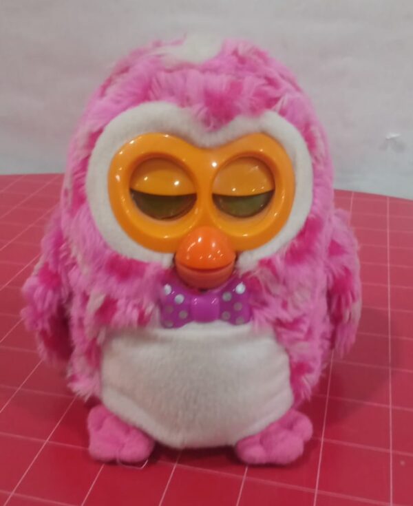 Buho interactivo HIBOU