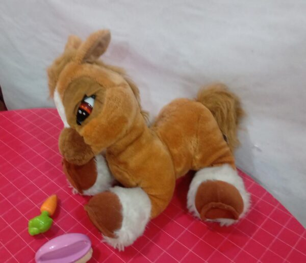 Caballo robotizado