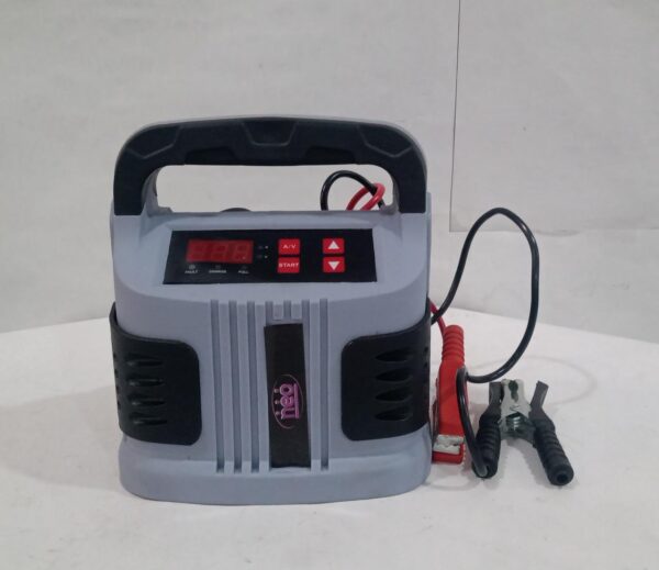 Cargador eléctrico inverter