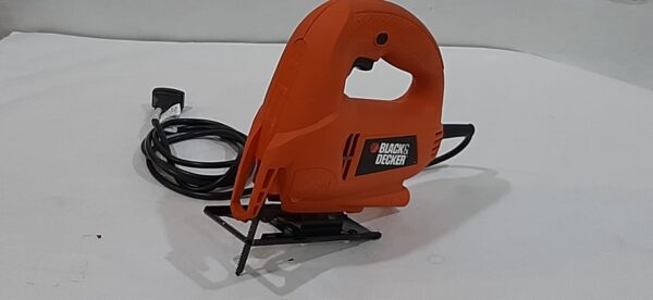 Sierra caladora Black And Decker