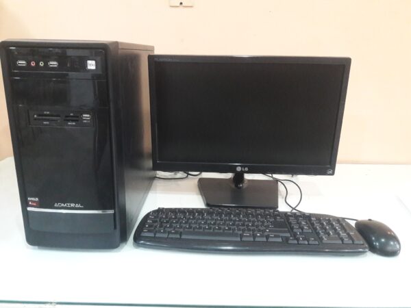 PC de escritorio ADMIRAL