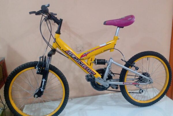Bicicleta para niños Remington