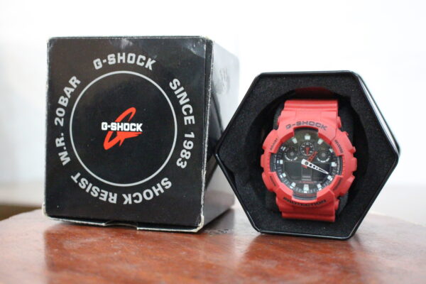 Reloj CASIO