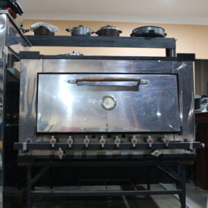 Horno Pizzero