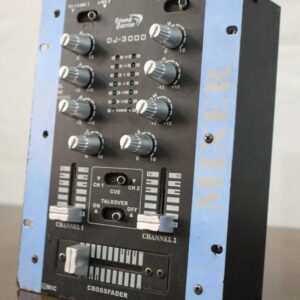 Mezcladora de Audio Mixter SOUND BARRIER