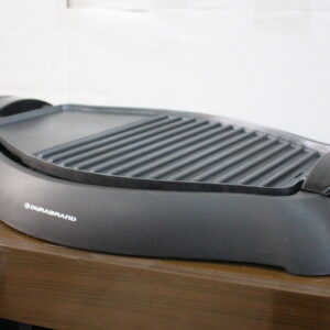 Parilla Eléctrica DURABRAND (teflonada)