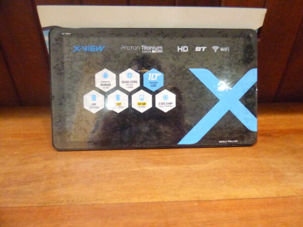 Tablet 10" X-VIEW