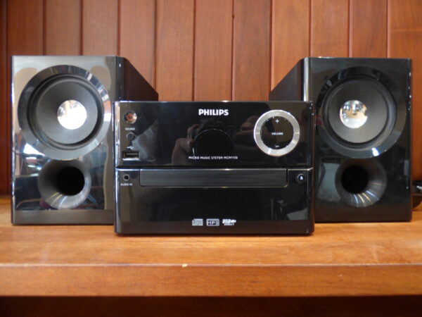 Microcomponente Philips