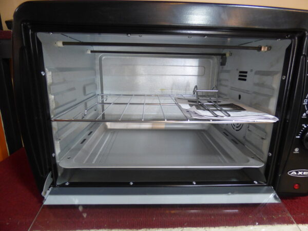 Horno eléctrico Axel