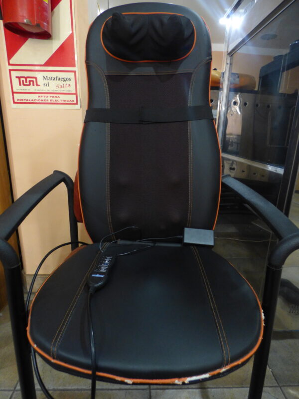 Asiento Masajeador IBACK