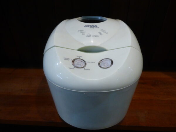 Horno de pan Atma