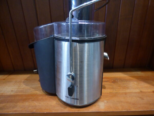 Extractor de jugo Ken Brown