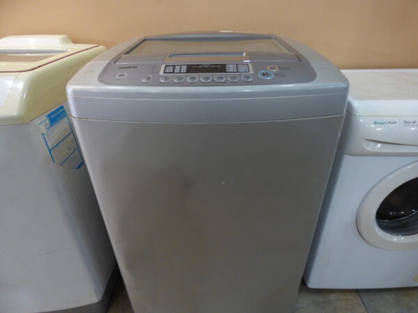 Lavarropa Automatico LG