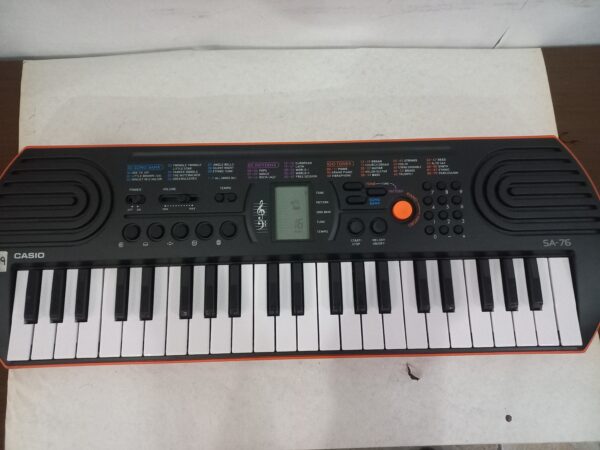 Teclado CASIO