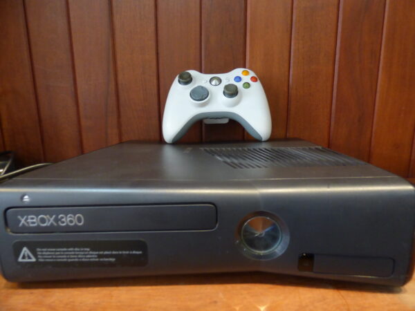 Xbox 360 Combo Kinect
