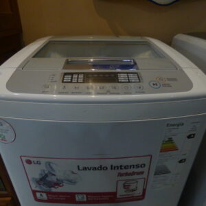Lavarropa Automático LG