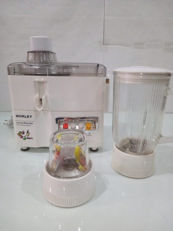 Multiextractor de jugos MORLEY
