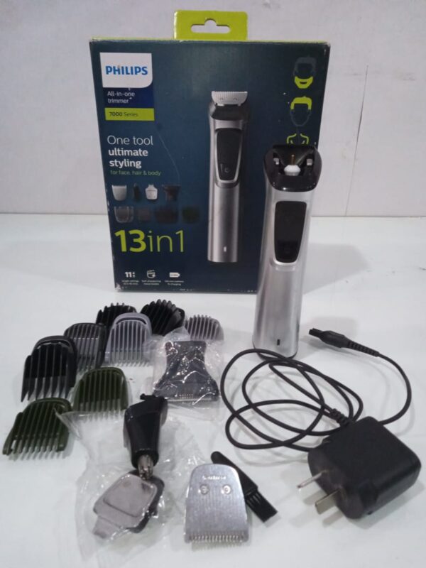 Afeitadora eléctrica PHILIPS