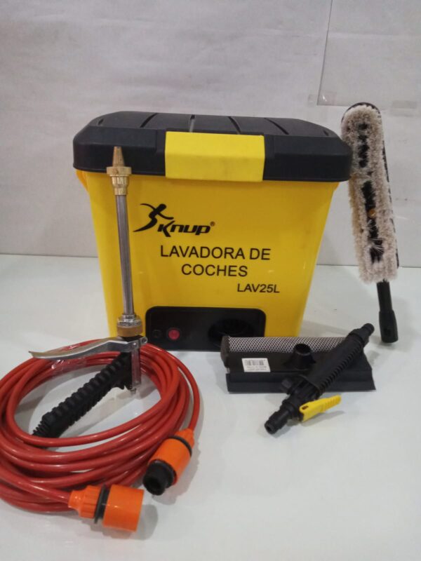 Hidro lavadora de coches KNUP