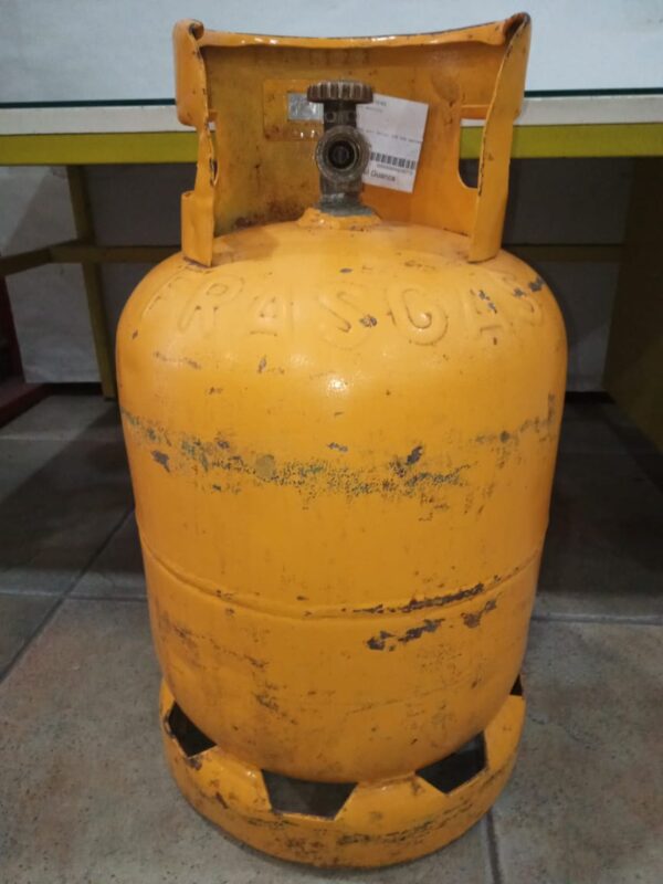 Garrafa de 10 Kg