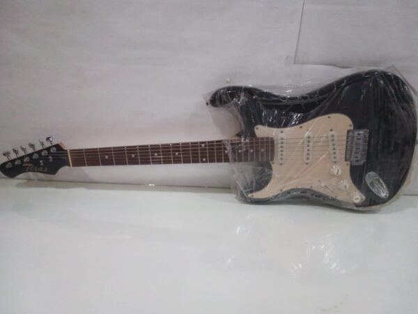 Guitarra eléctrica para zurdo TEXAS