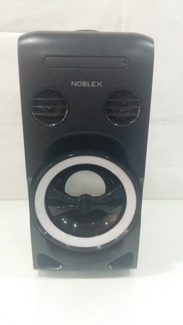Parlante potenciado NOBLEX