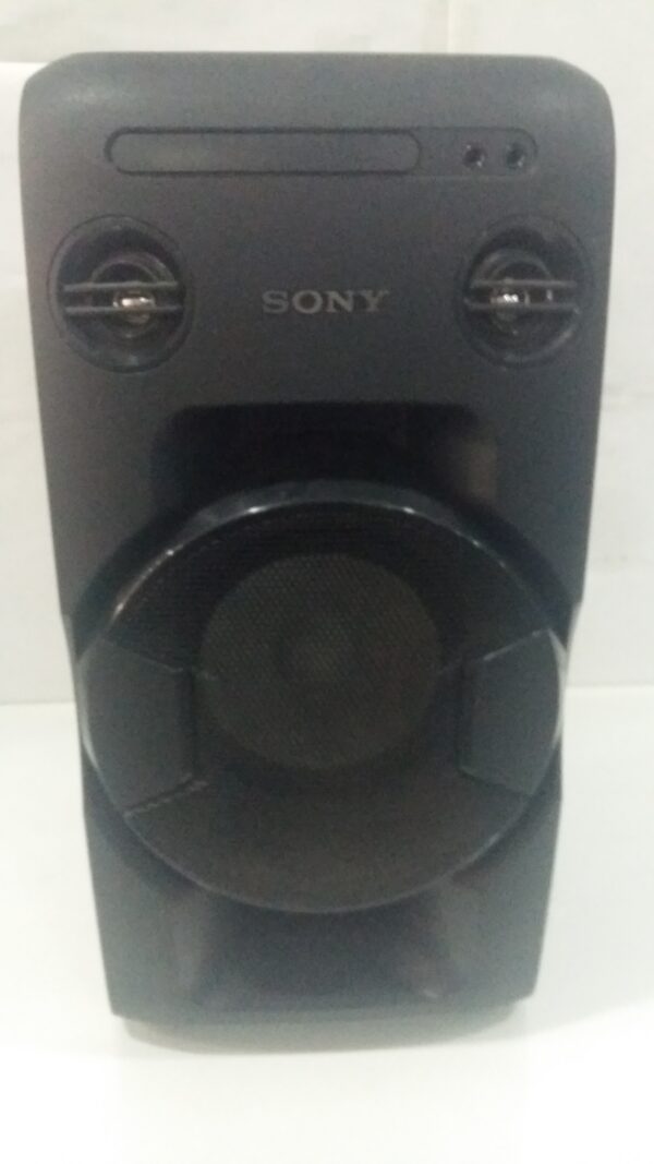 Parlante potenciado SONY