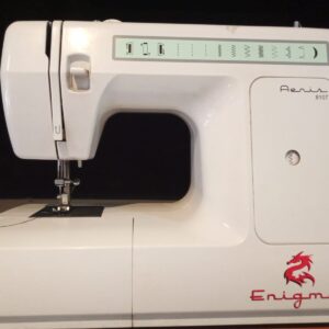 Máquina de coser ENIGMA AERIS