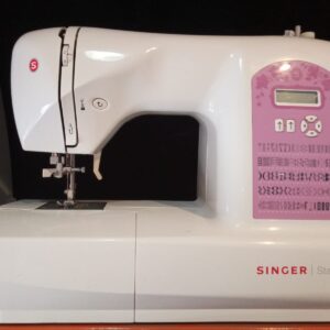 Máquina de coser SINGER STARLET