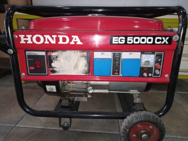 Generador eléctrico HONDA