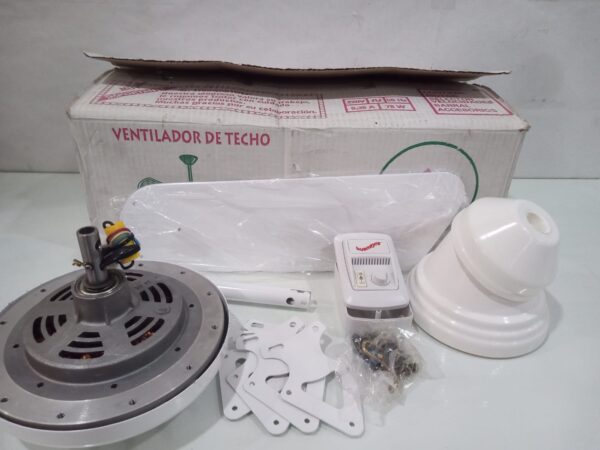 Ventilador de techo AXEL