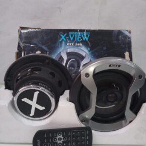 Parlantes para auto X-VIEW