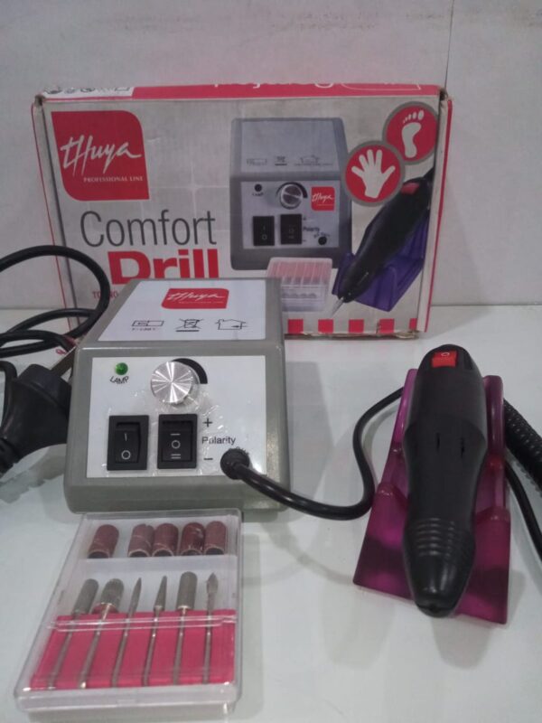 Torno para uñas THUYA