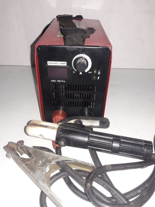 Soldadora SINCROLAMP