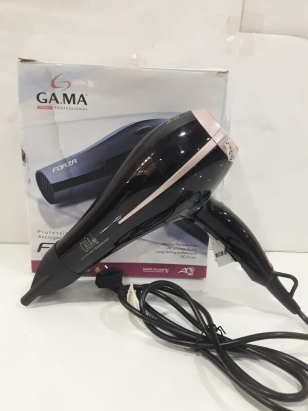 Secadora de cabello GAMA