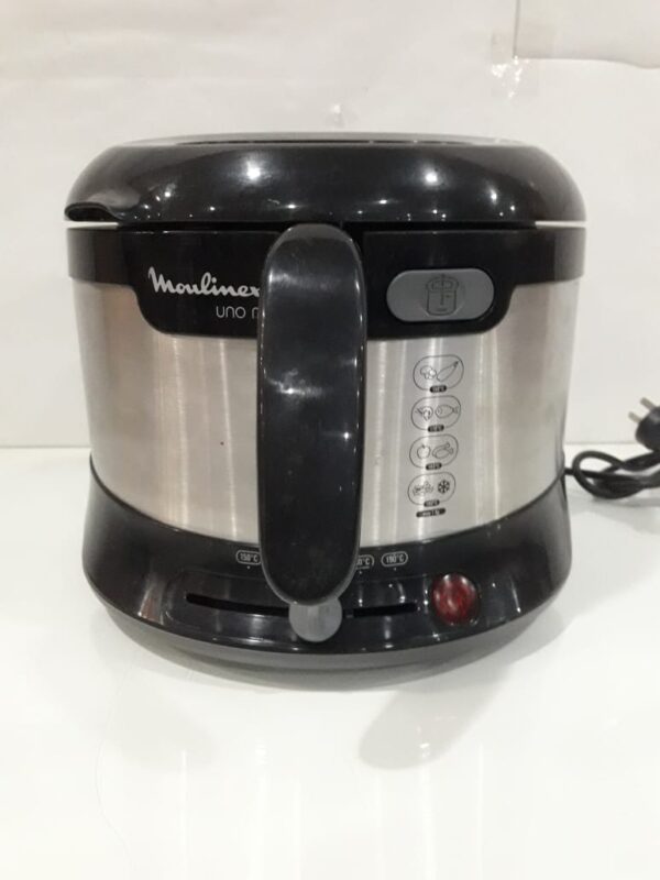 Freidora MOULINEX