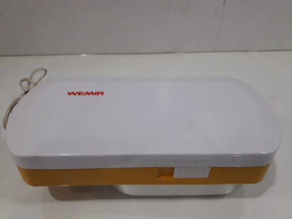 Máquina heladora WEMIR