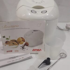 Horno de pan ATMA