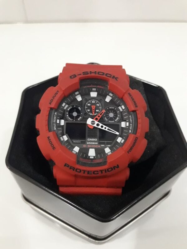 Reloj CASIO G SHOCK