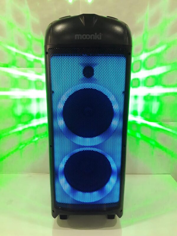 Parlante bluetooth MOONKI