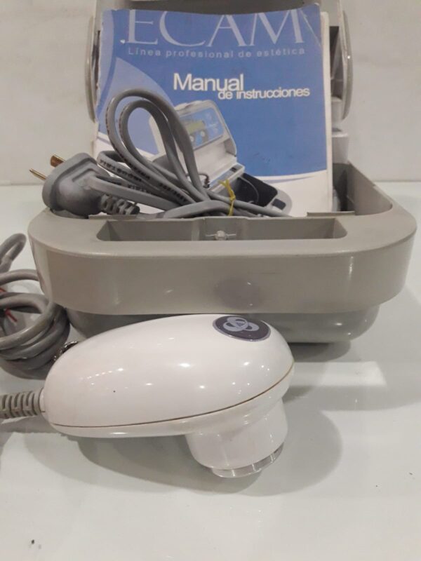 Generador de ultrasonido ECAM