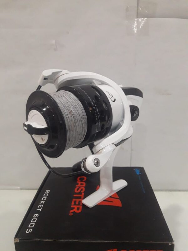 Reel CASTER