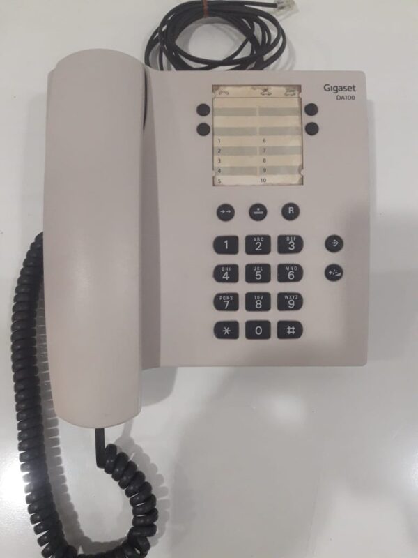 Teléfono GIGASET
