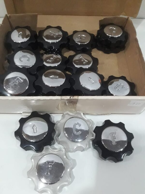 Volantes para canilla MALVAR