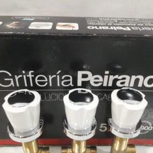 Grifería para bidet PEIRANO