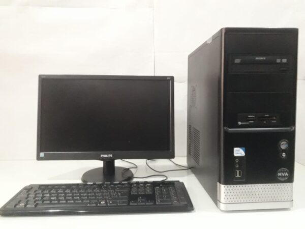 Computadora de escritrorio HVA