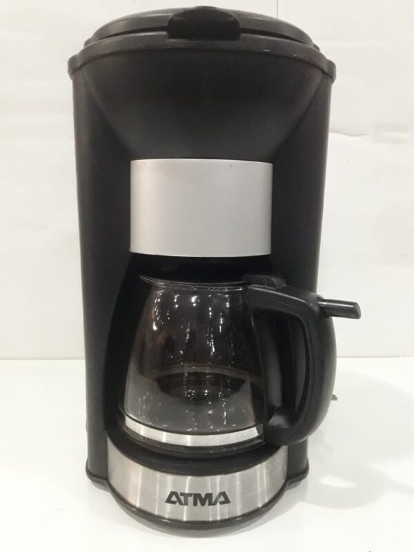 Cafetera automática ATMA