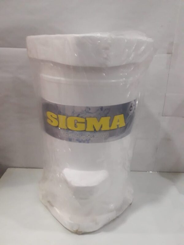 Secarropas SIGMA